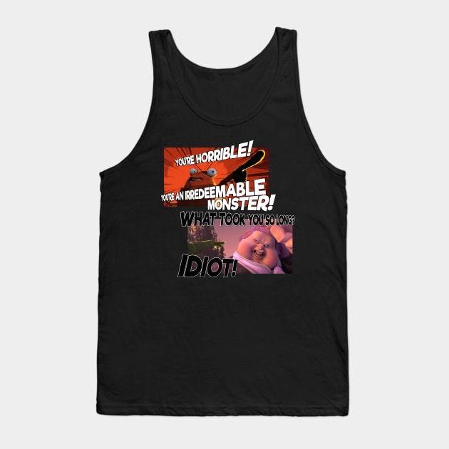 Revelation Tank Top by DoctorBadguy